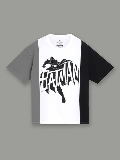 Batman Oversized Tshirt For Men