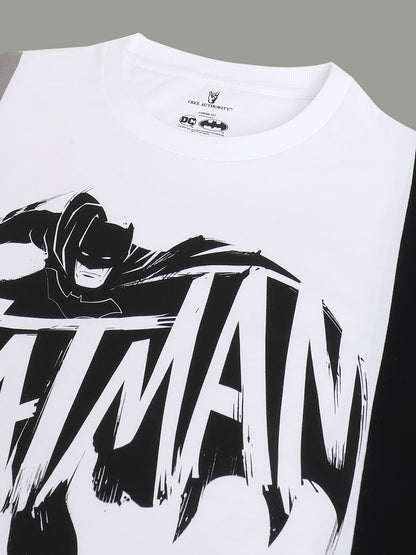 Batman Oversized Tshirt For Men