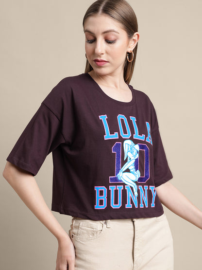 Looney Tunes Oversized Tshirt For Women