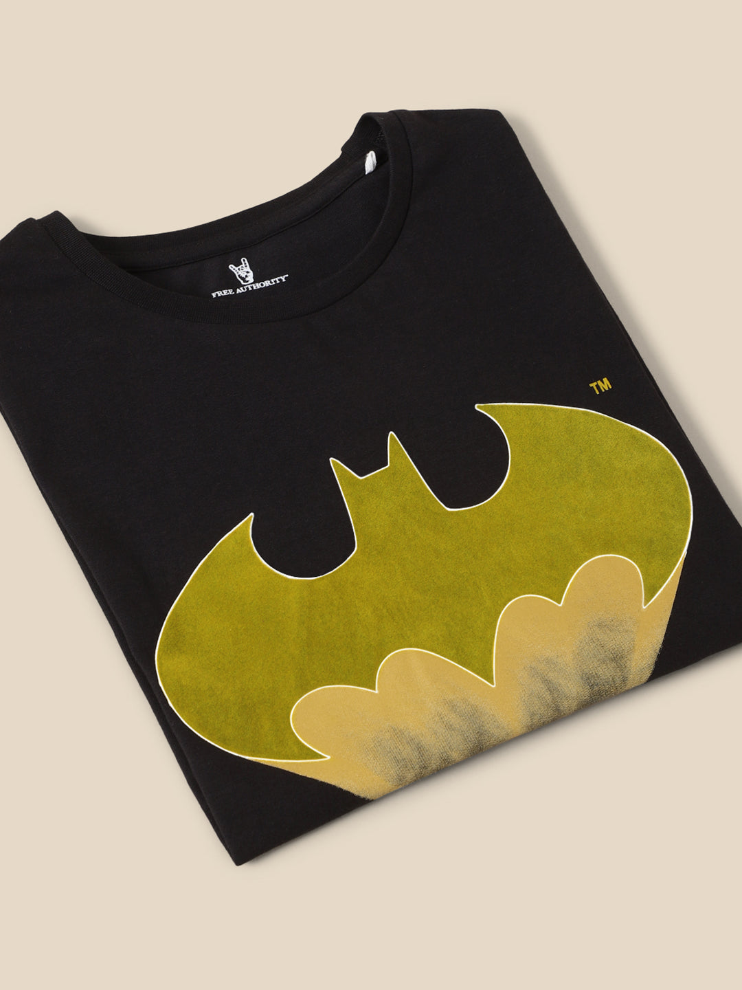 Batgirl Black Tshirt For Women