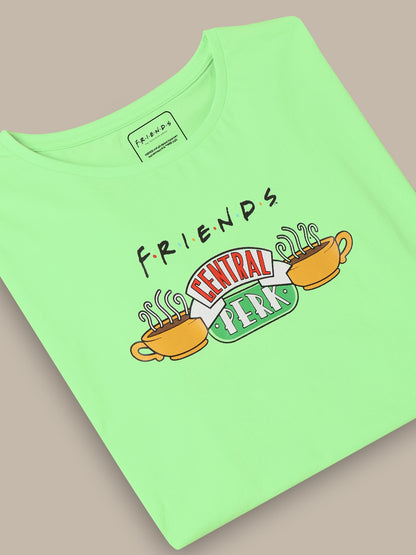 Friends Oversized Tshirt For Women