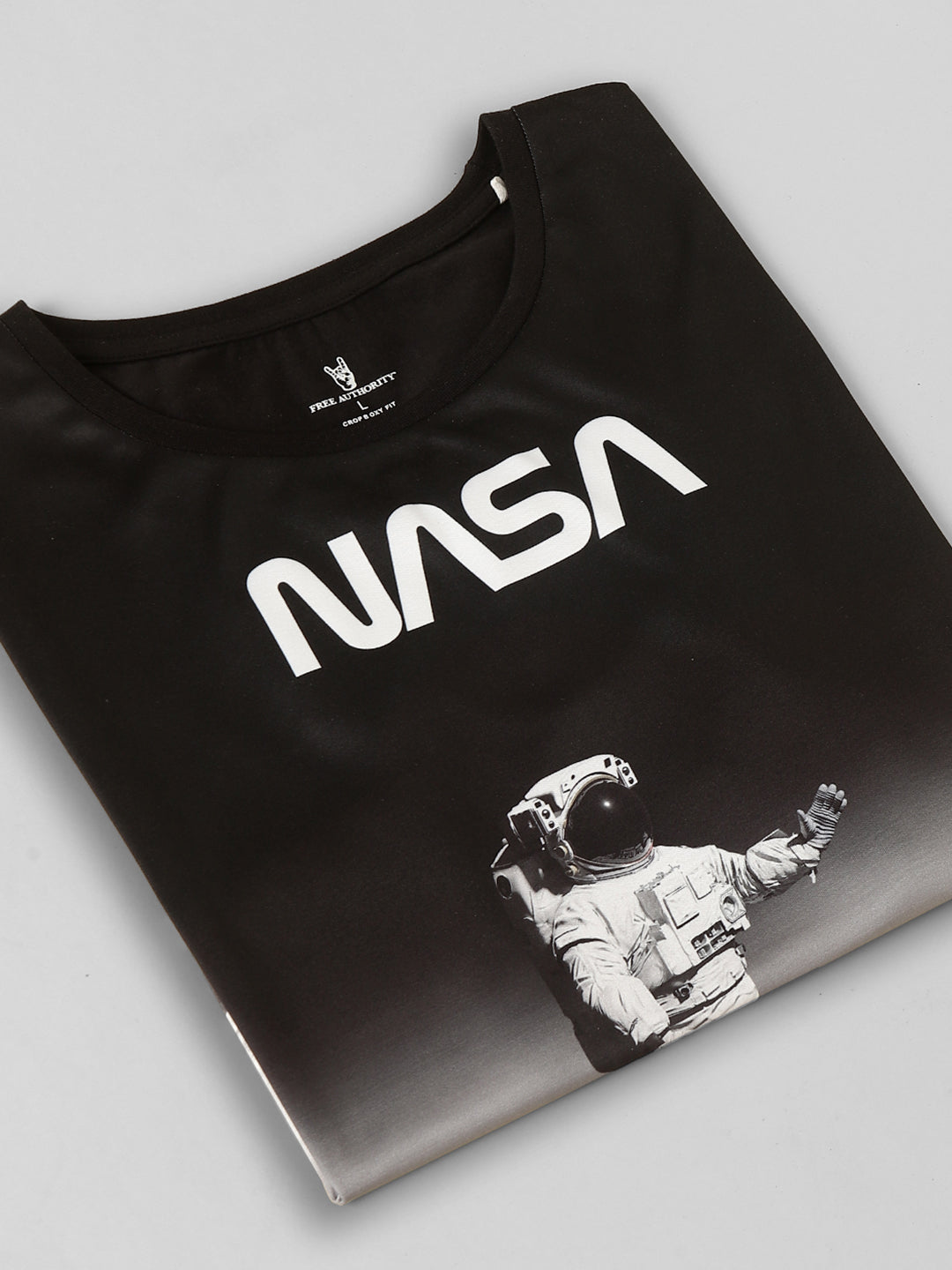 NASA Oversized Tshirt For Women