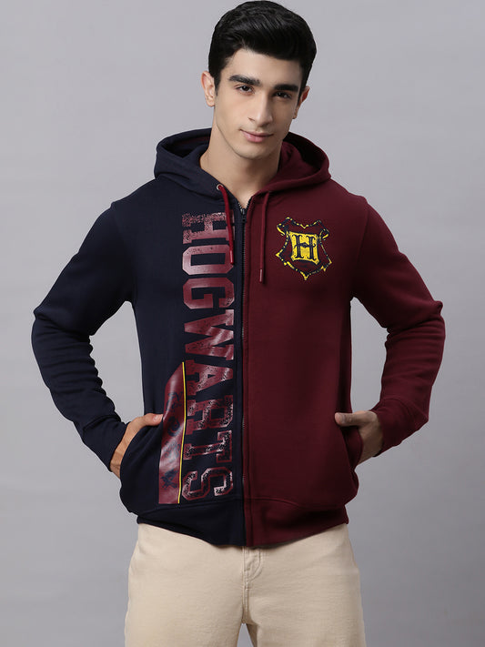 Harry Potter Hoodie Jacket Men