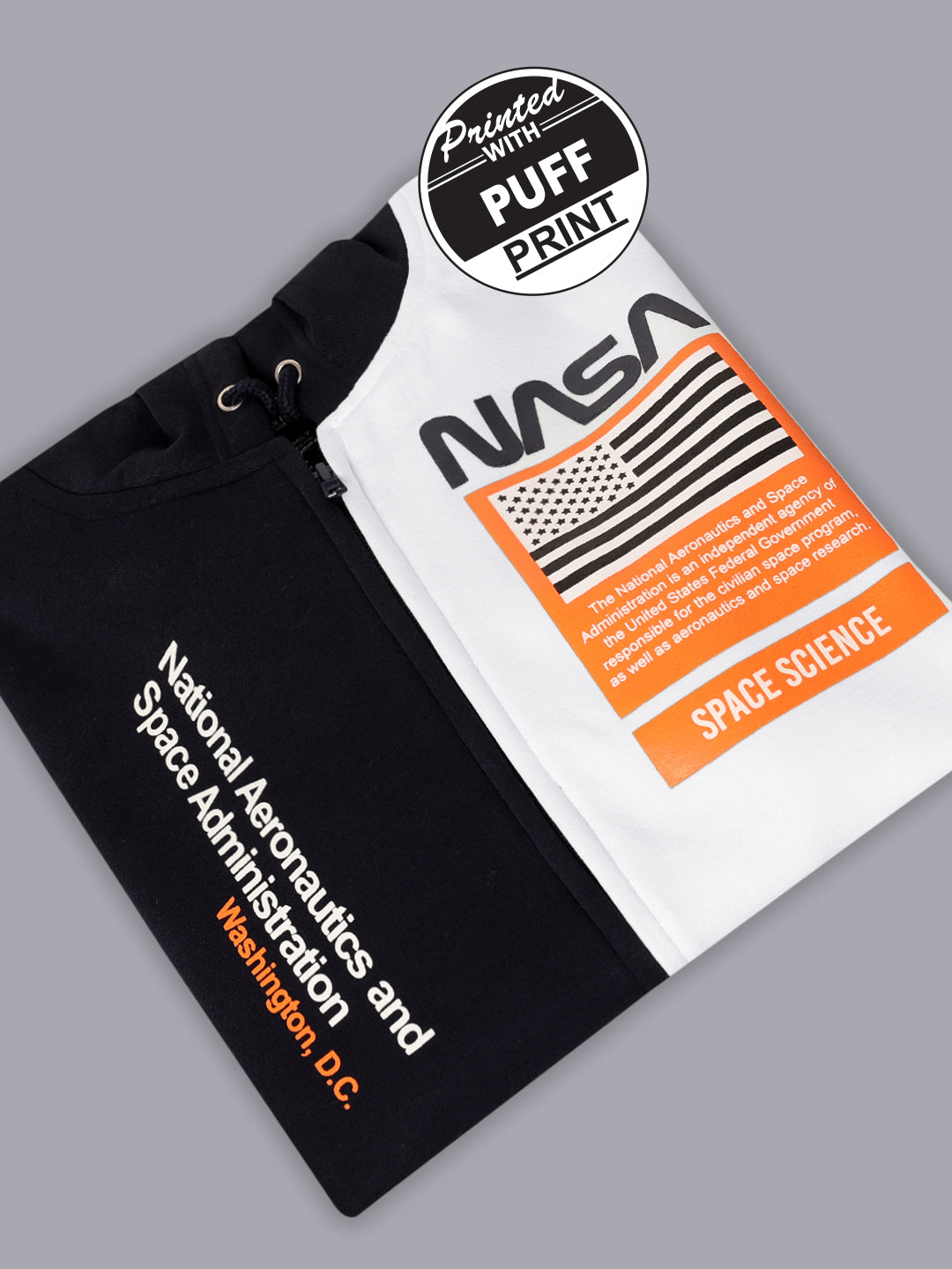 NASA Regular Fit For Men