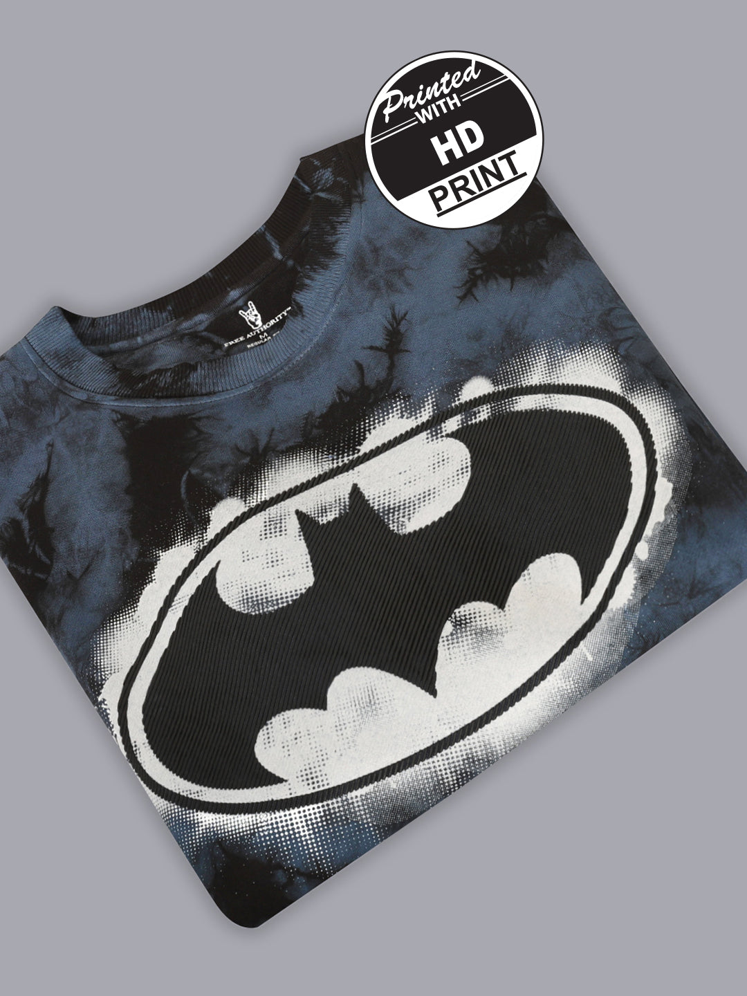 Batman Grey Sweatshirt For Men