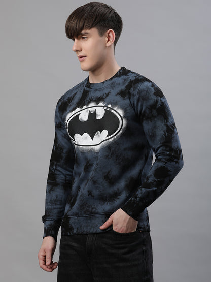 Batman Grey Sweatshirt For Men