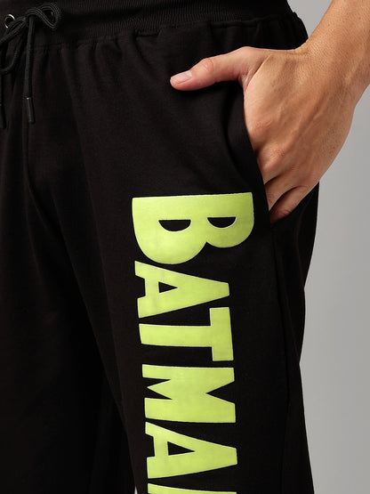 Batman Black Jogger For Men