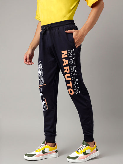 Naruto Navy Jogger For Men