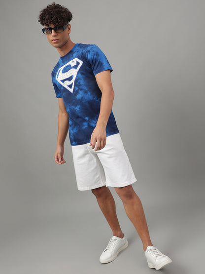 Superman Regular Fit Tshirt For Men