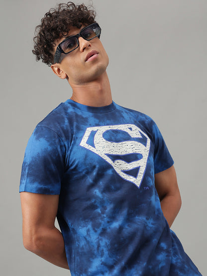 Superman Regular Fit Tshirt For Men