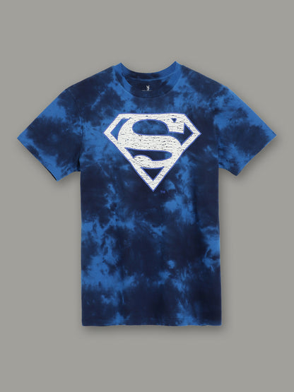 Superman Regular Fit Tshirt For Men