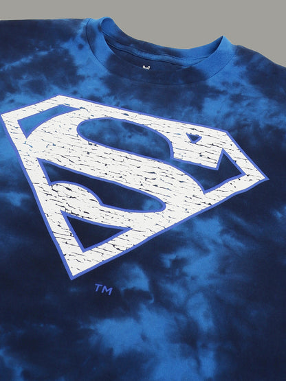 Superman Regular Fit Tshirt For Men