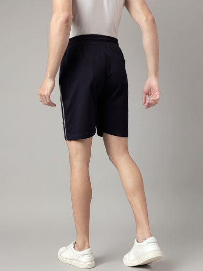 Harry Potter Navy Shorts For Men