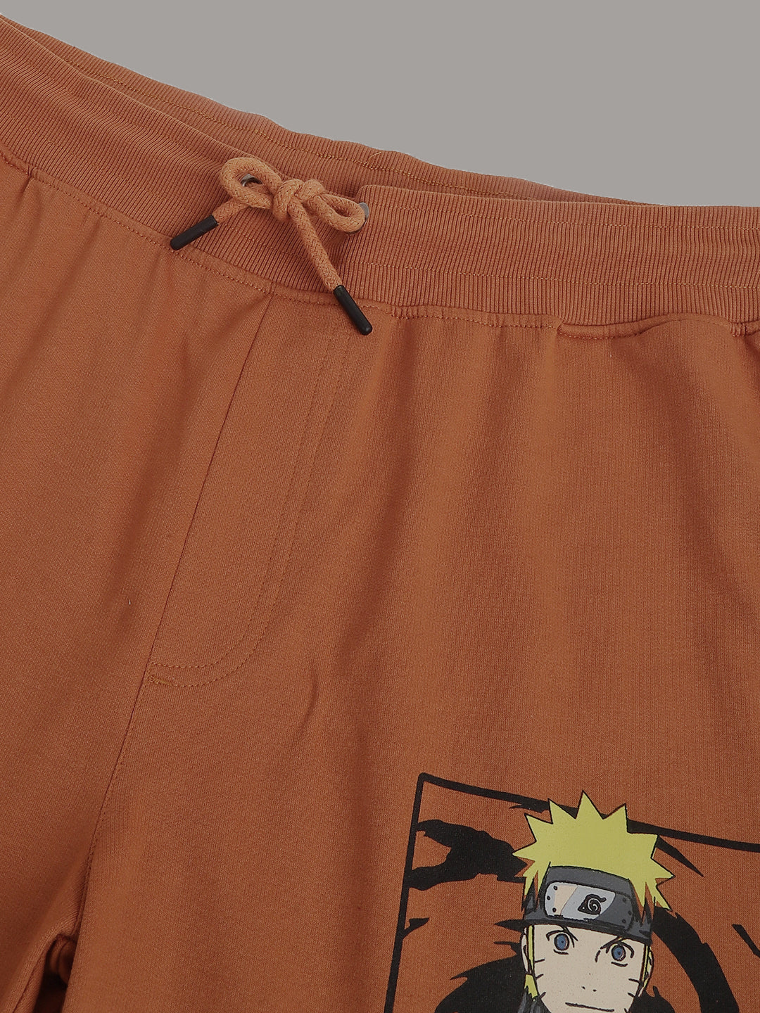 Naruto Thai Curry Shorts For Men