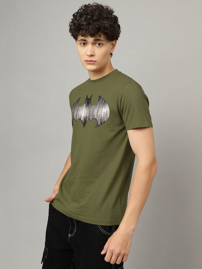 Batman Regular Fit Tshirt For Men