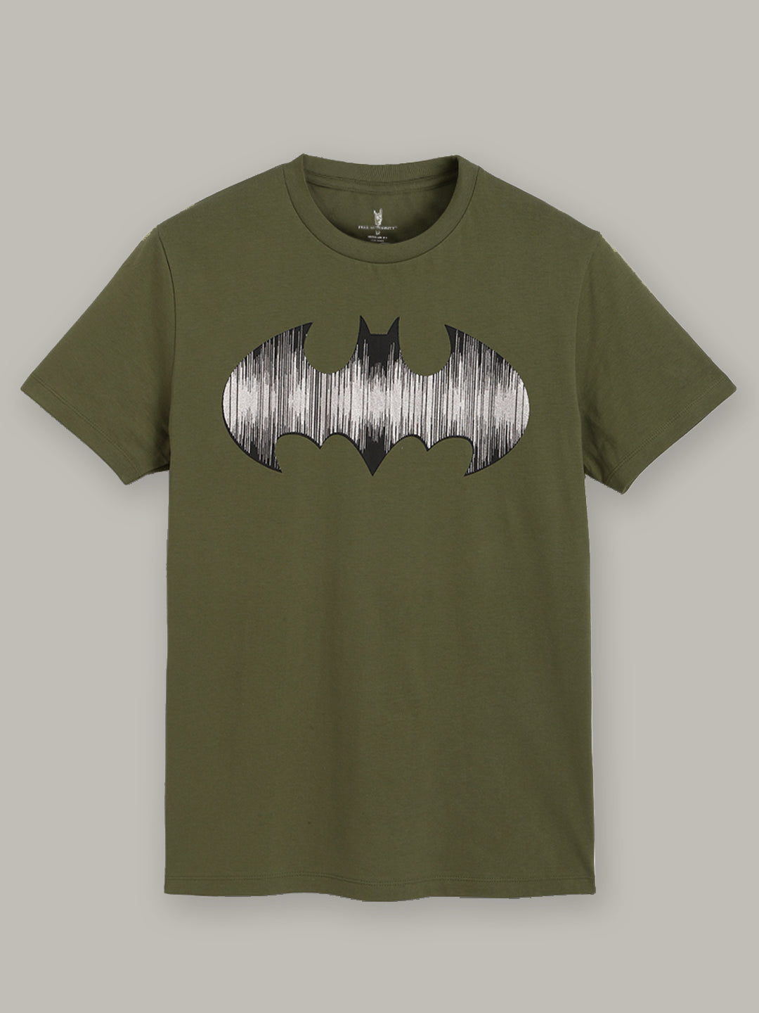 Batman Regular Fit Tshirt For Men