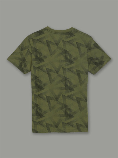 Che Guevara Green Tshirt For Men