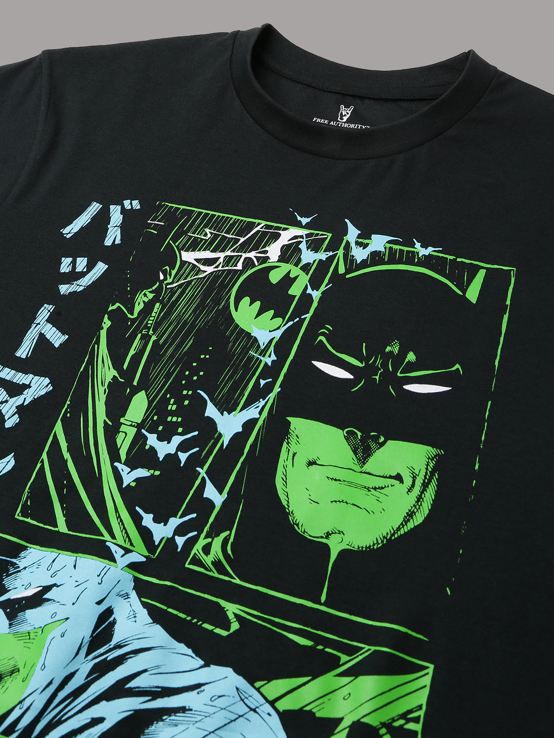 Batman Green Tshirt For Men