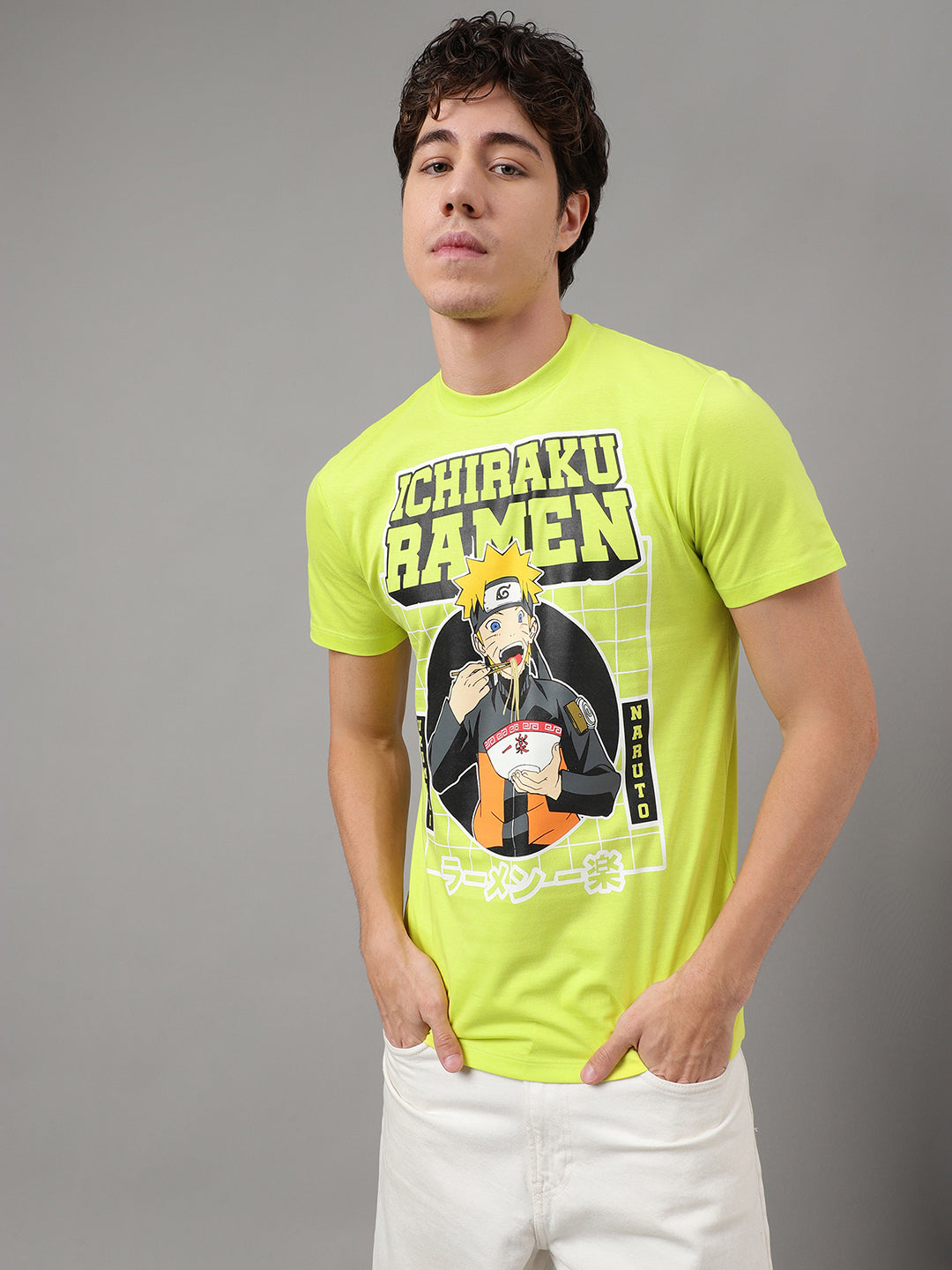 Naruto Lemon Tshirt For Men