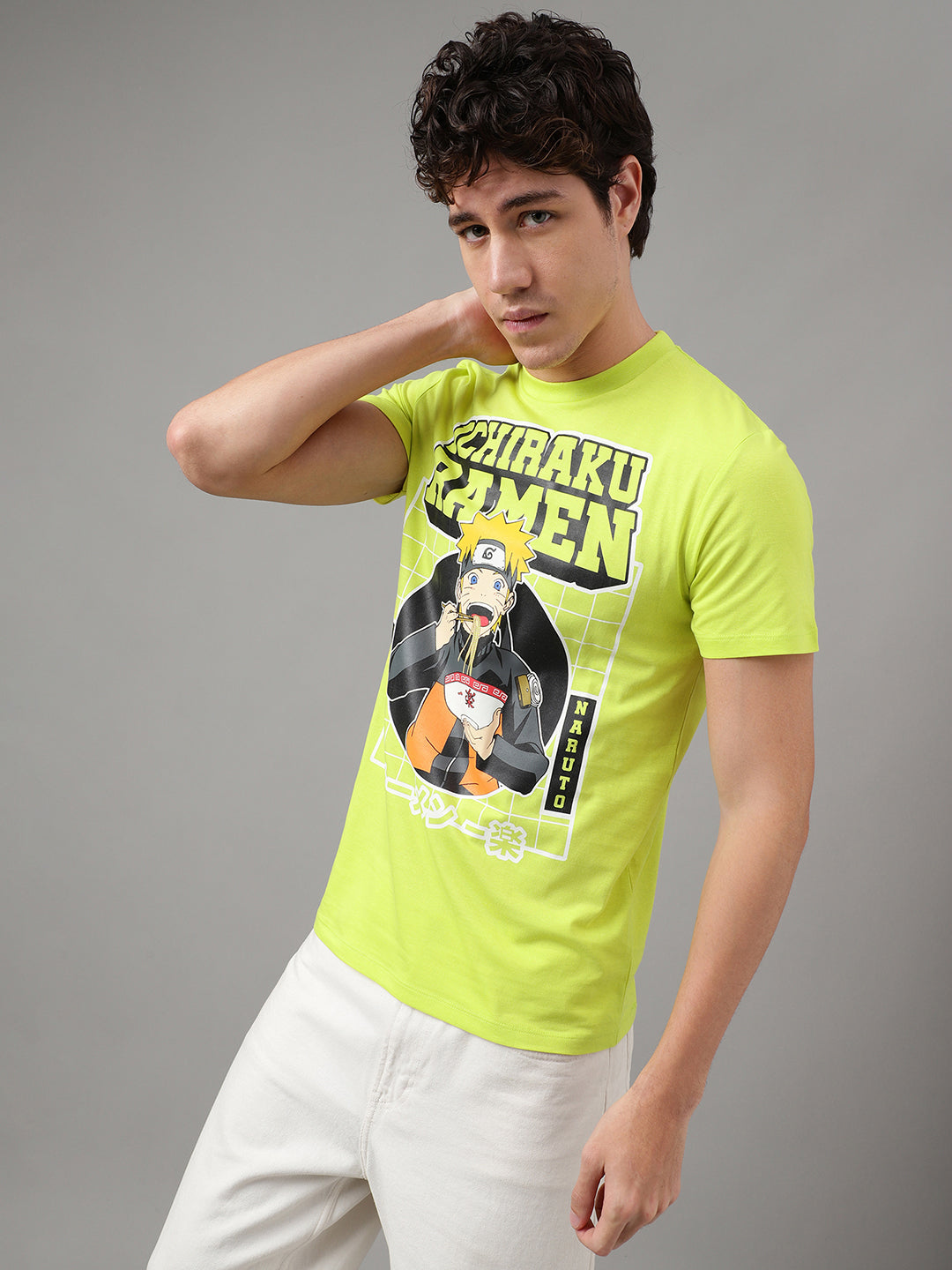 Naruto Lemon Tshirt For Men