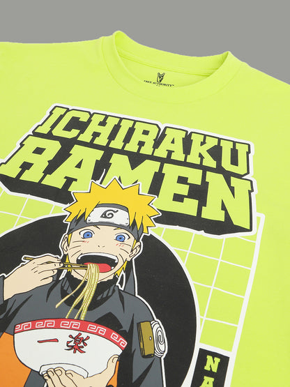 Naruto Lemon Tshirt For Men