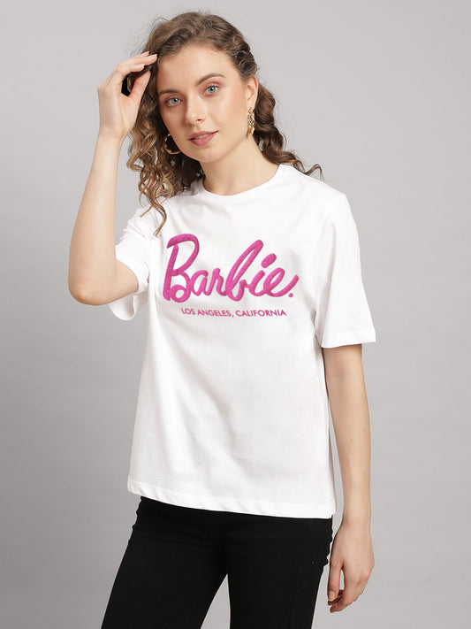 Barbie Oversized Tshirt For Women