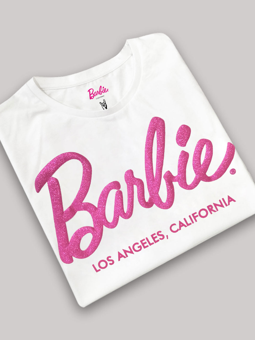 Barbie Oversized Tshirt For Women