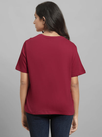 Peanuts Relaxed Fit Tshirt For Women