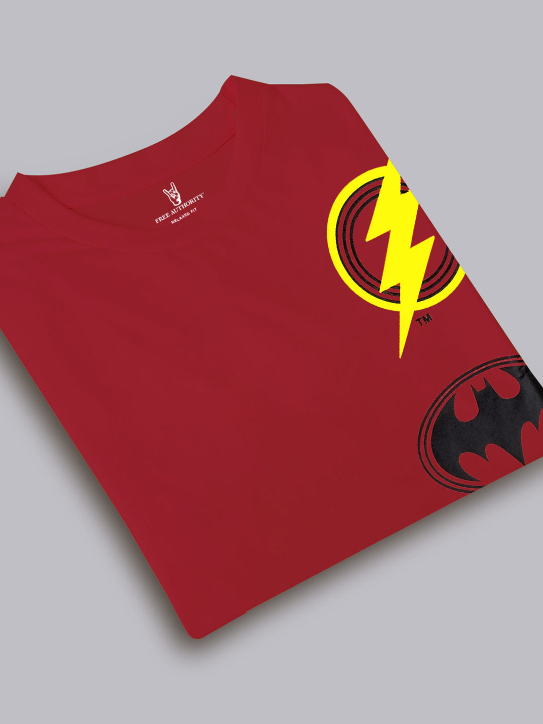 The Flash Oversized Tshirt For Women