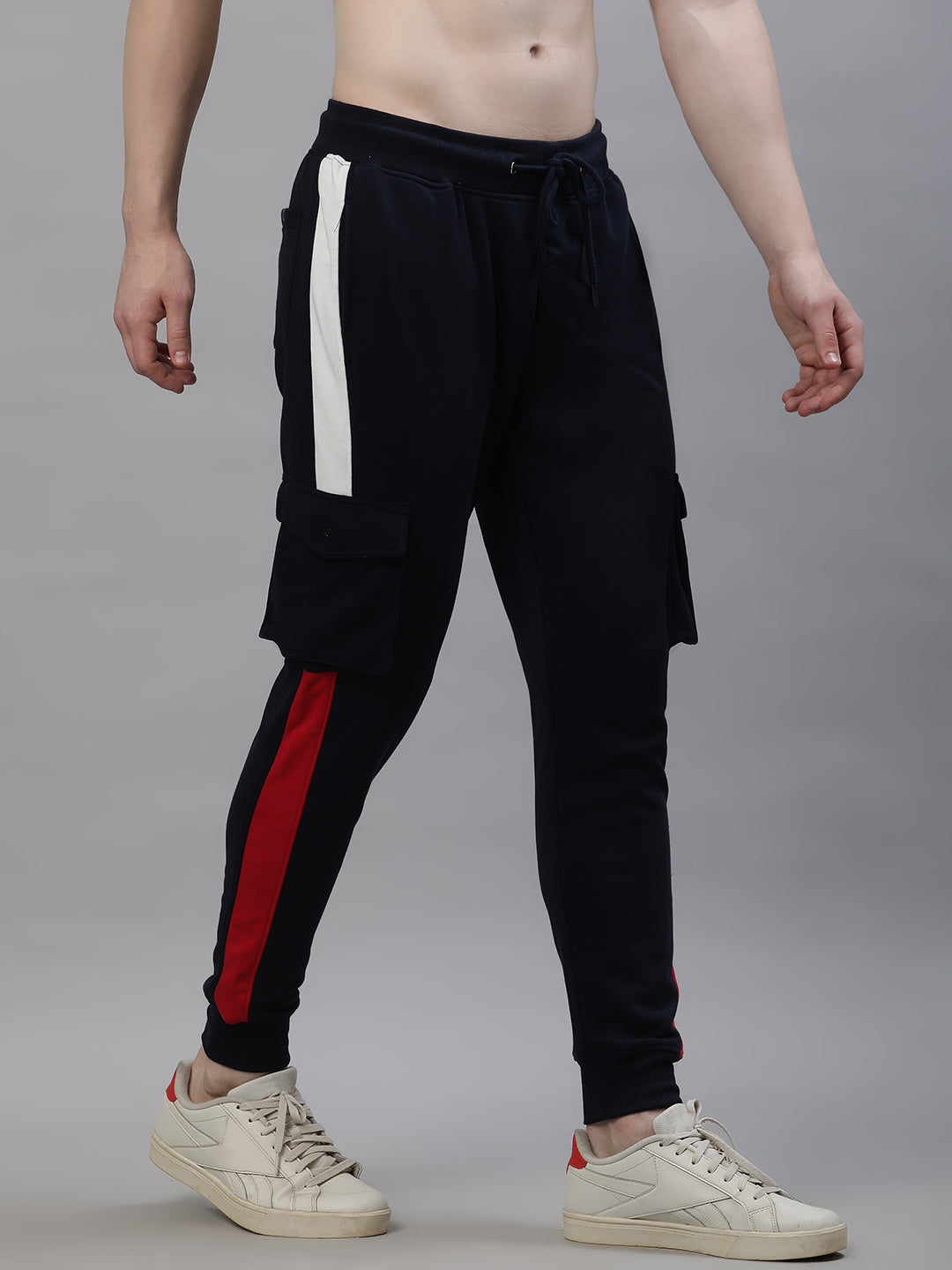 Captain America Navy Jogger For Men