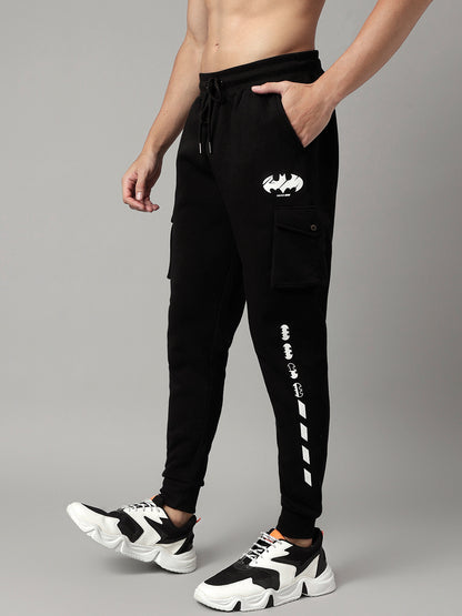 Batman Black Jogger For Men