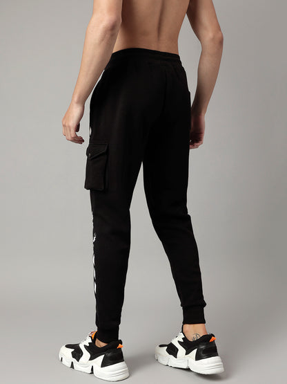 Batman Black Jogger For Men