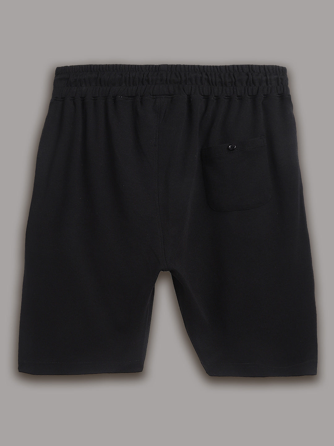 Naruto Black Shorts For Men