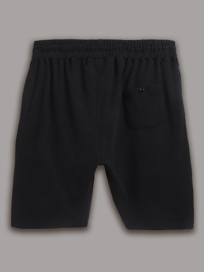 Naruto Black Shorts For Men