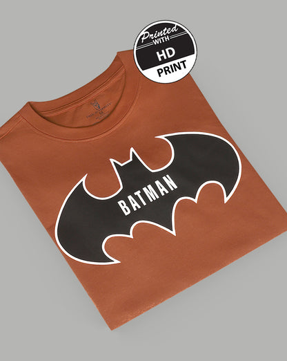 Batman Oversized Tshirt For Men