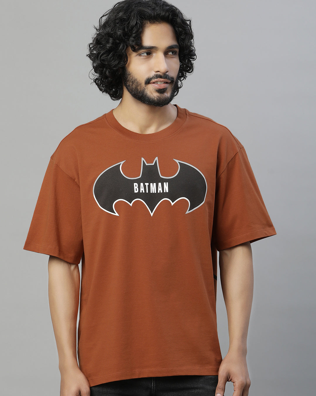 Batman Oversized Tshirt For Men