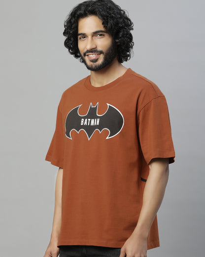 Batman Oversized Tshirt For Men