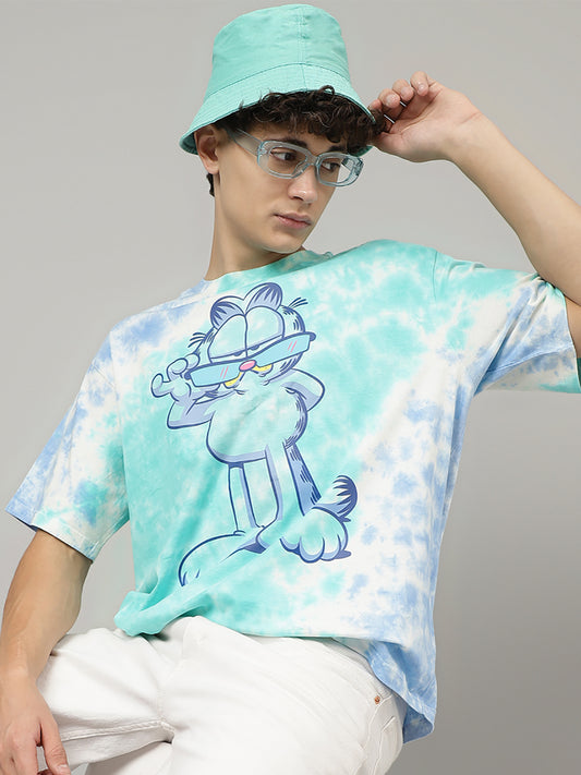 Garfield Oversized Tshirt For Men