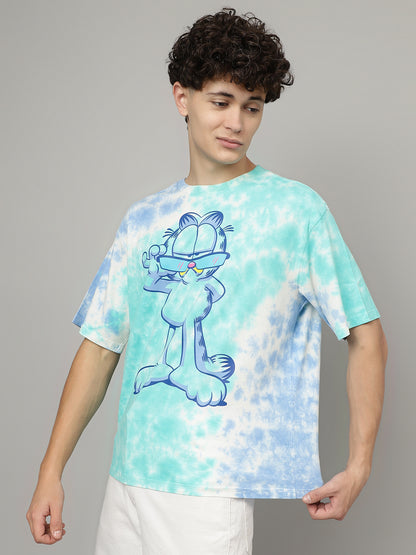 Garfield Oversized Tshirt For Men