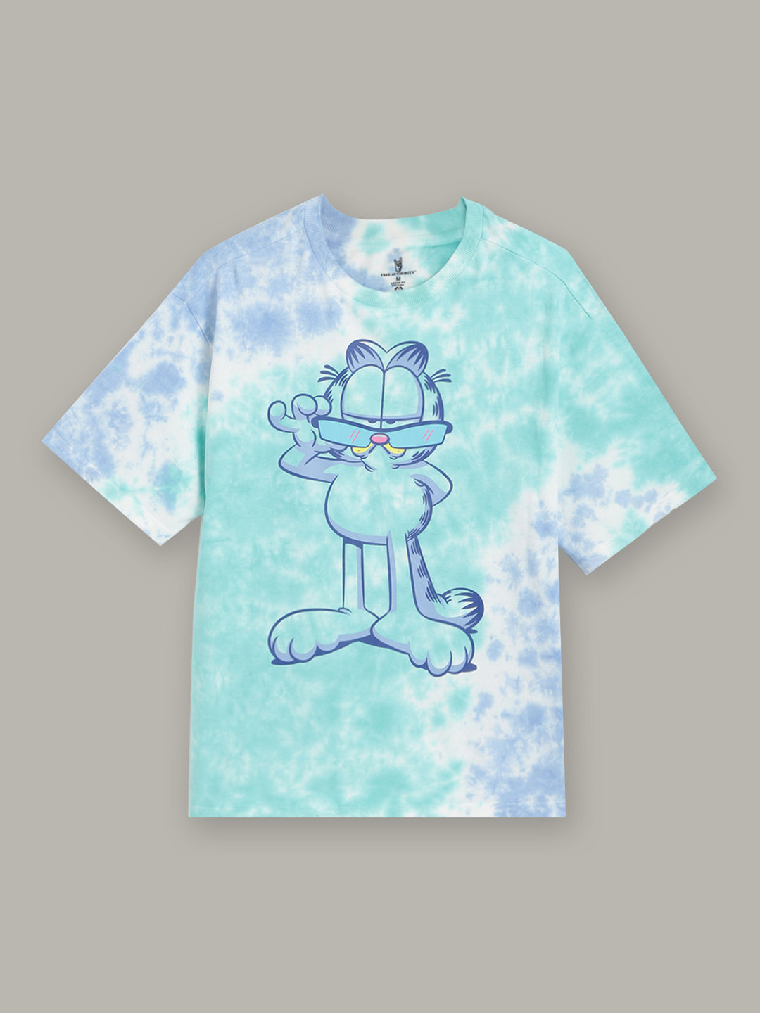 Garfield Oversized Tshirt For Men