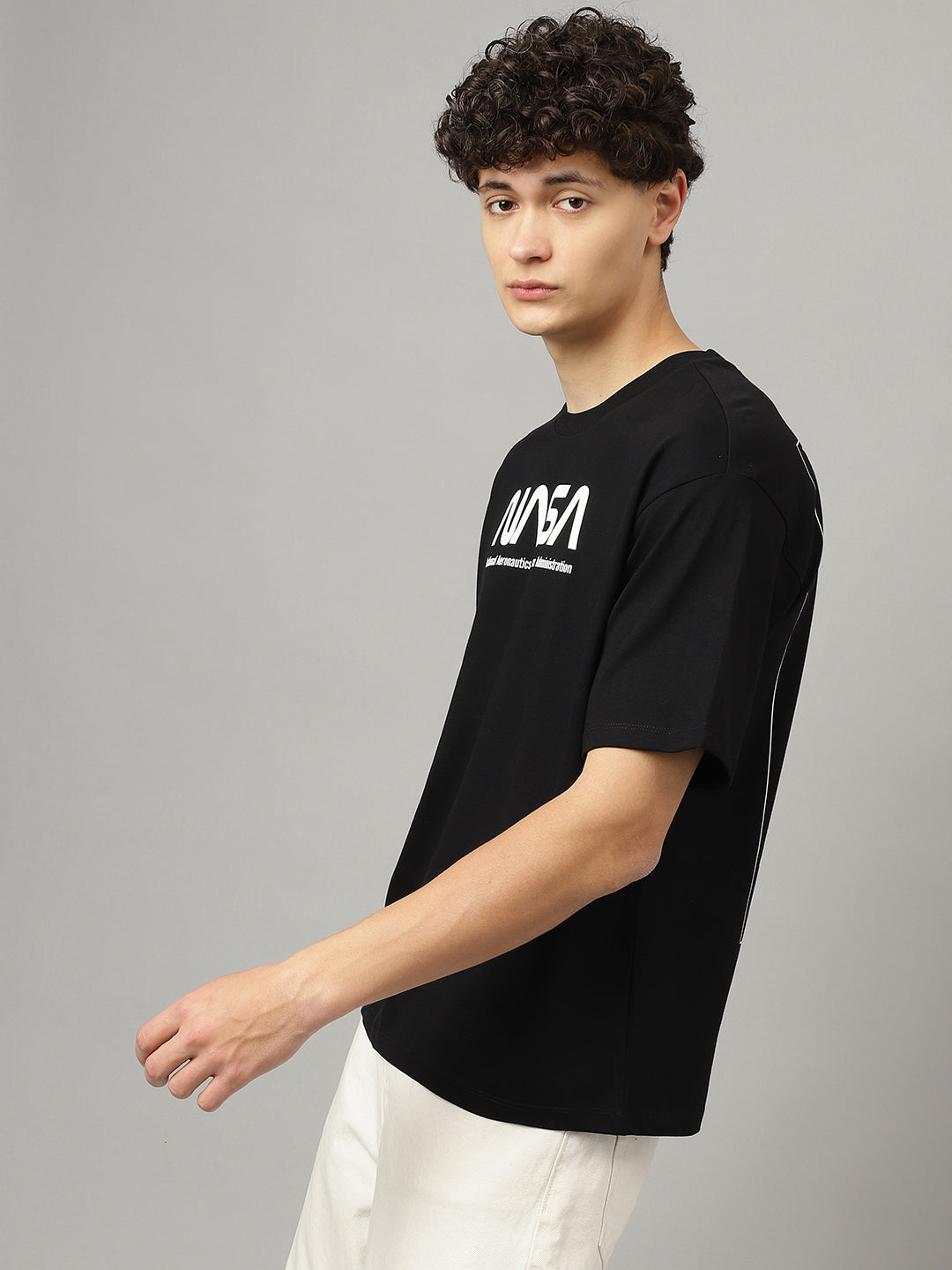 NASA Oversized Tshirt For Men