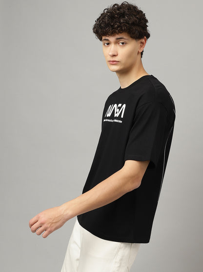 NASA Oversized Tshirt For Men