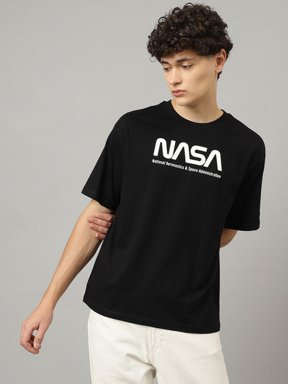 NASA Oversized Tshirt For Men