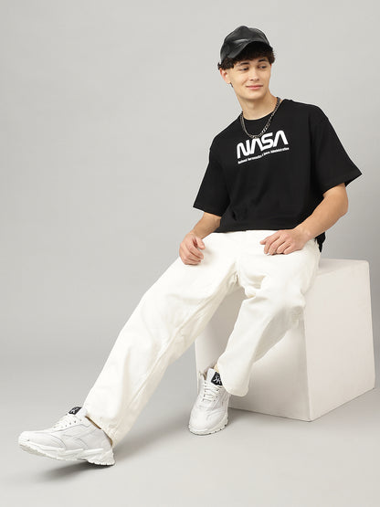 NASA Oversized Tshirt For Men