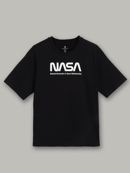 NASA Oversized Tshirt For Men