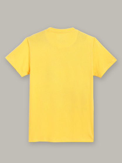 Peanuts Regular Fit Tshirt For Men