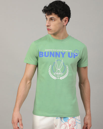 Looney Tunes Regular Fit Tshirt For Men