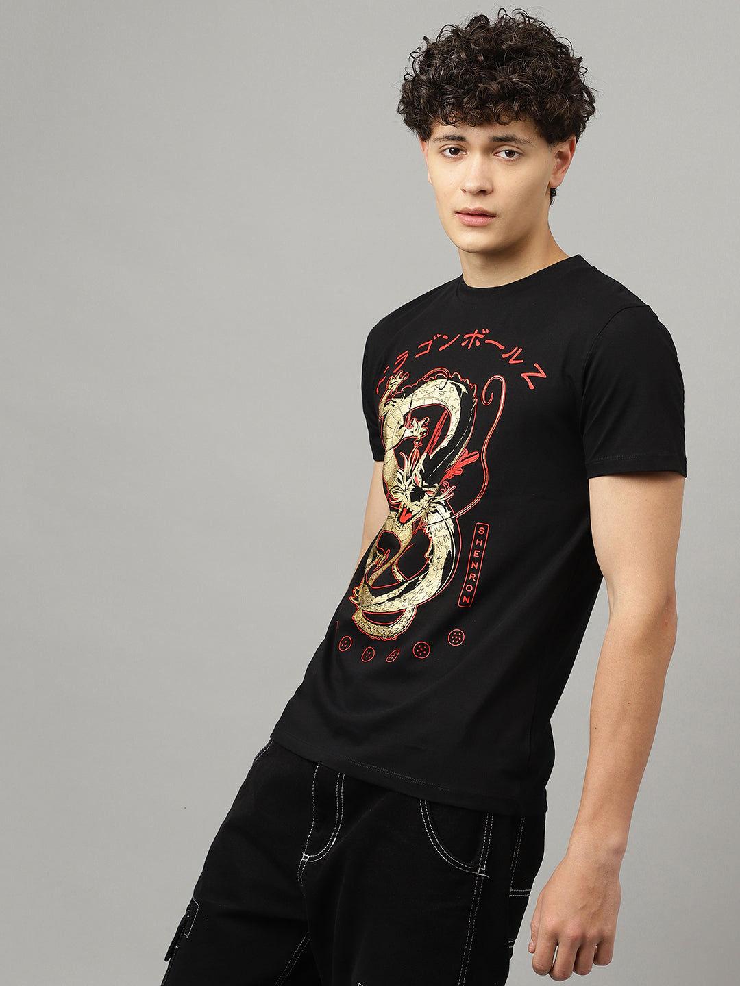 Dragon Ball Z Tshirt For Men