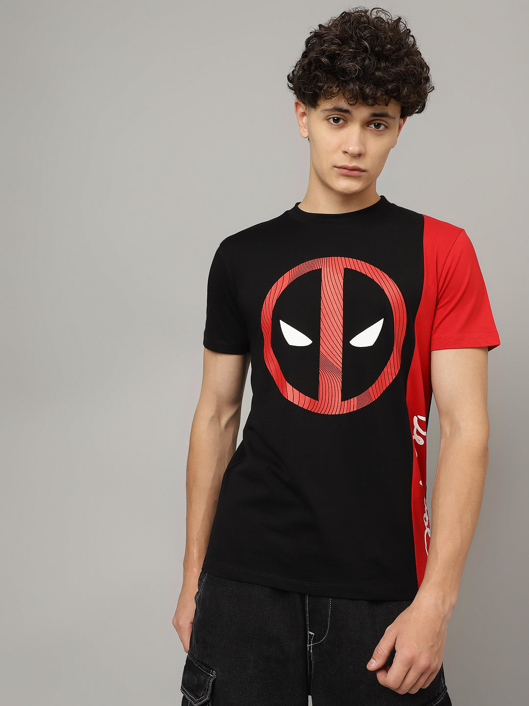 Deadpool Regular Fit Tshirt For Men