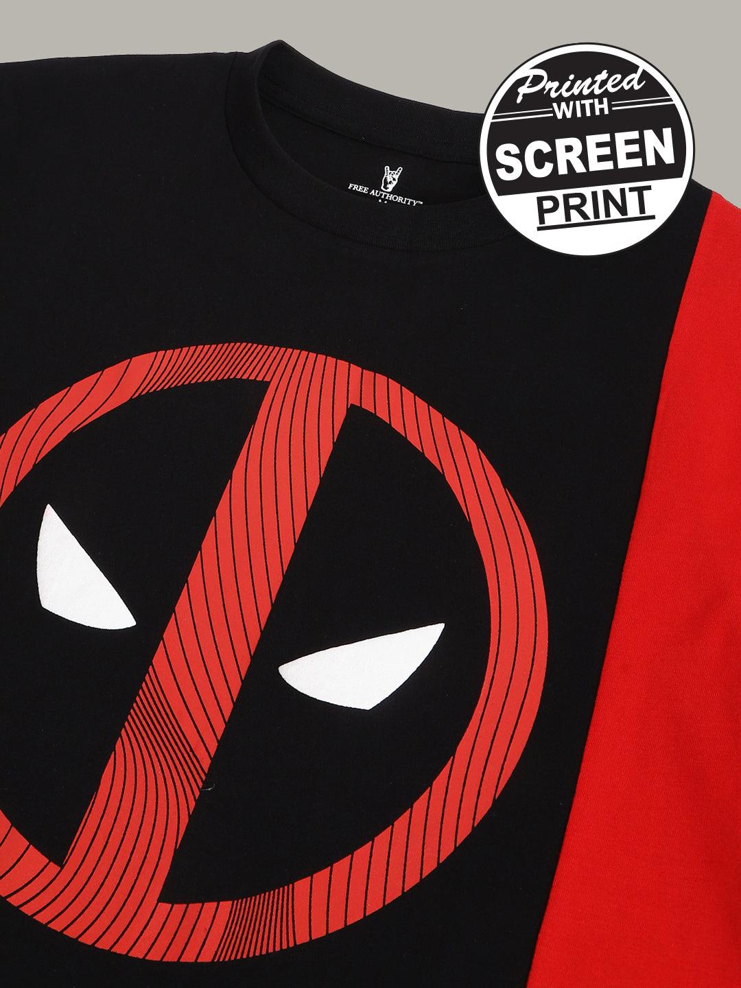 Deadpool Regular Fit Tshirt For Men